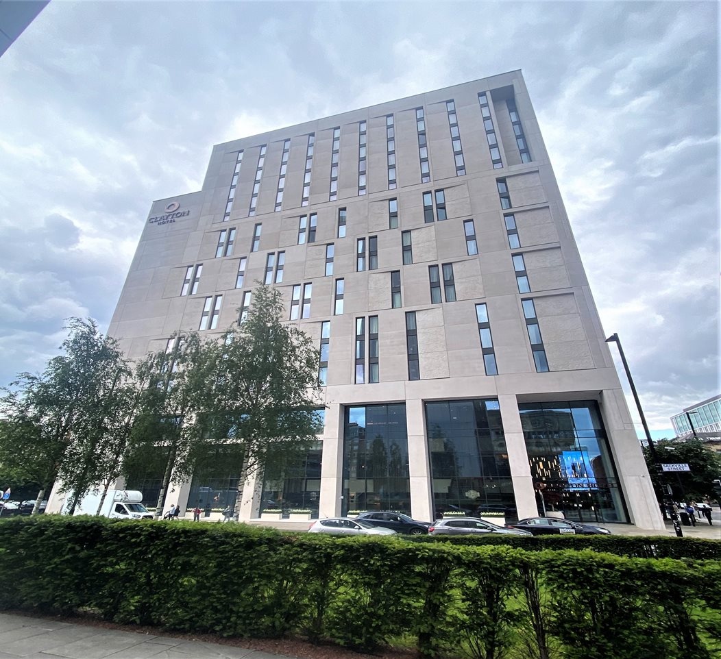 Clayton Hotel