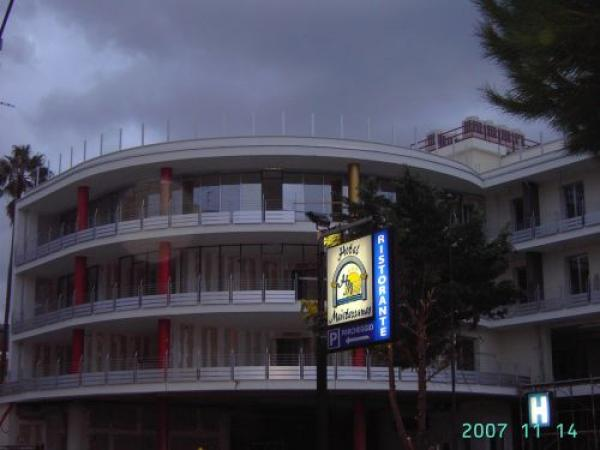 Hotel Mediterraneo - Sauna