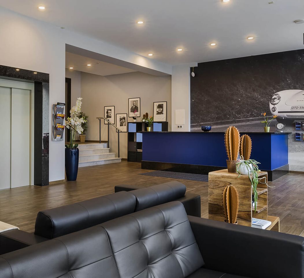 Novum Hotel Bruy
