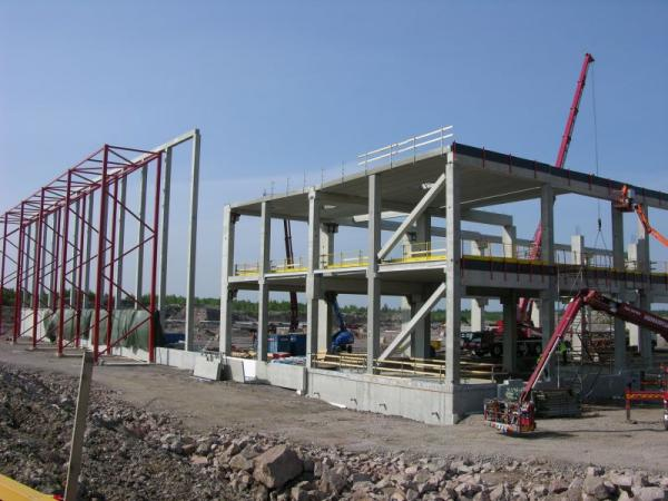 S Group’s logistics centre for utility items