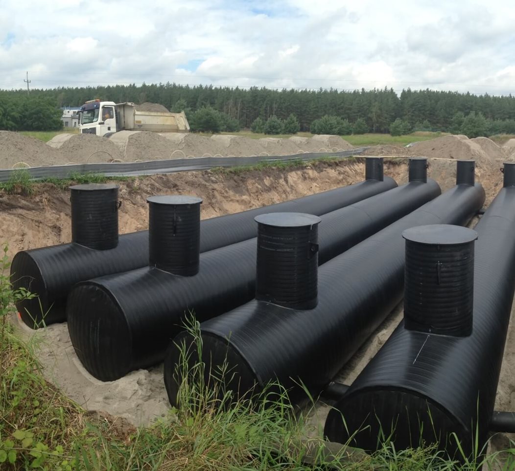 Retention systems for the S3 expressway