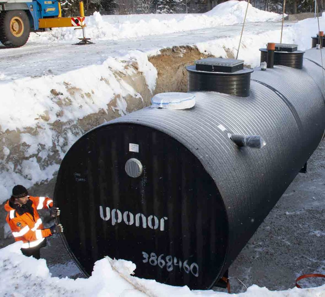 WehoPuts secures highest purity of the waste water