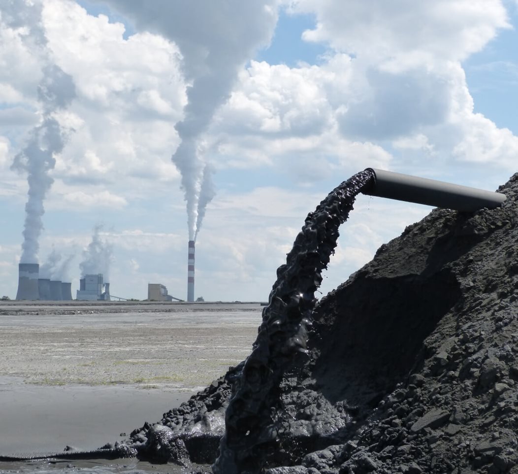 An optimal solution for a Polish power plant