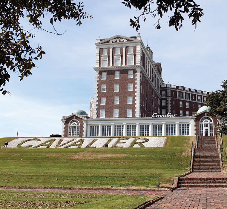 Cavalier Hotel