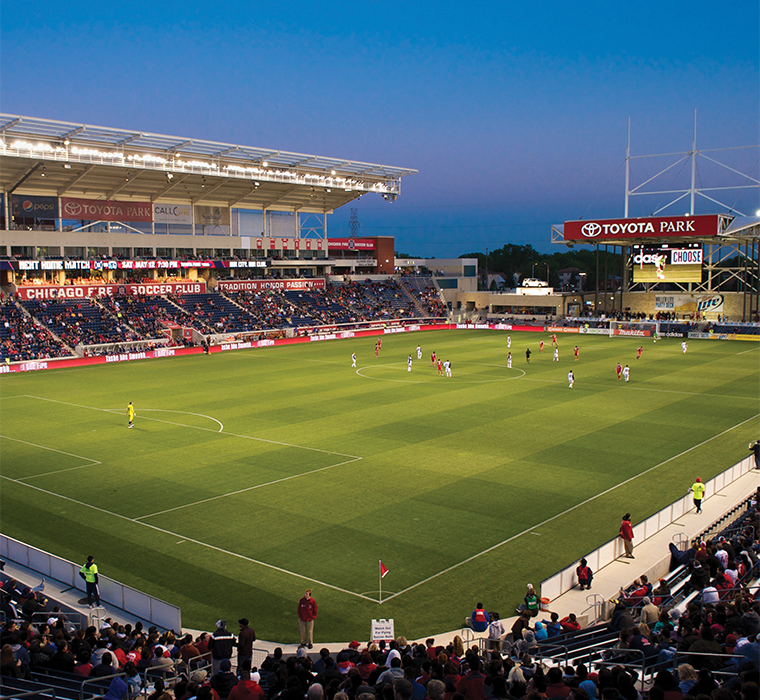 Toyota Park
