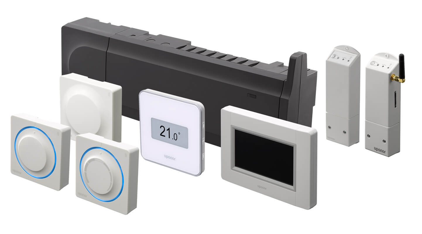 uponor smatrix app