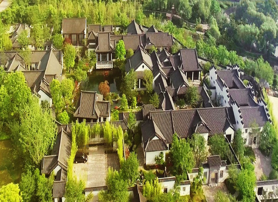 Alibaba headquarters