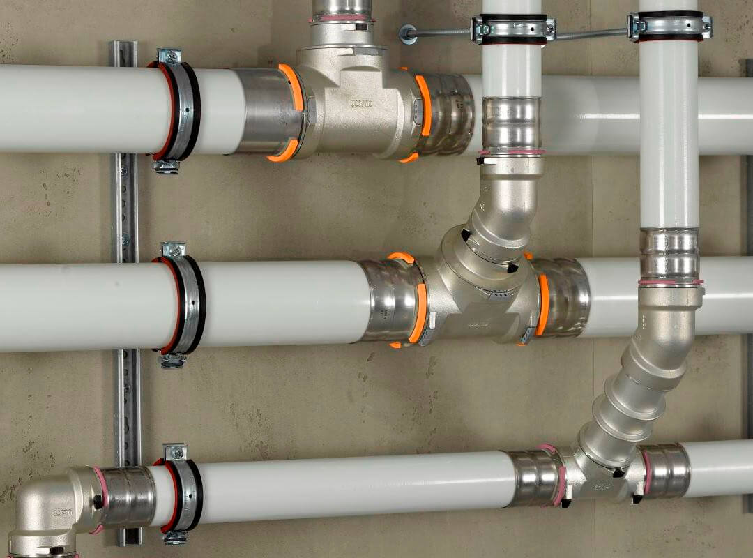 Riser fittings