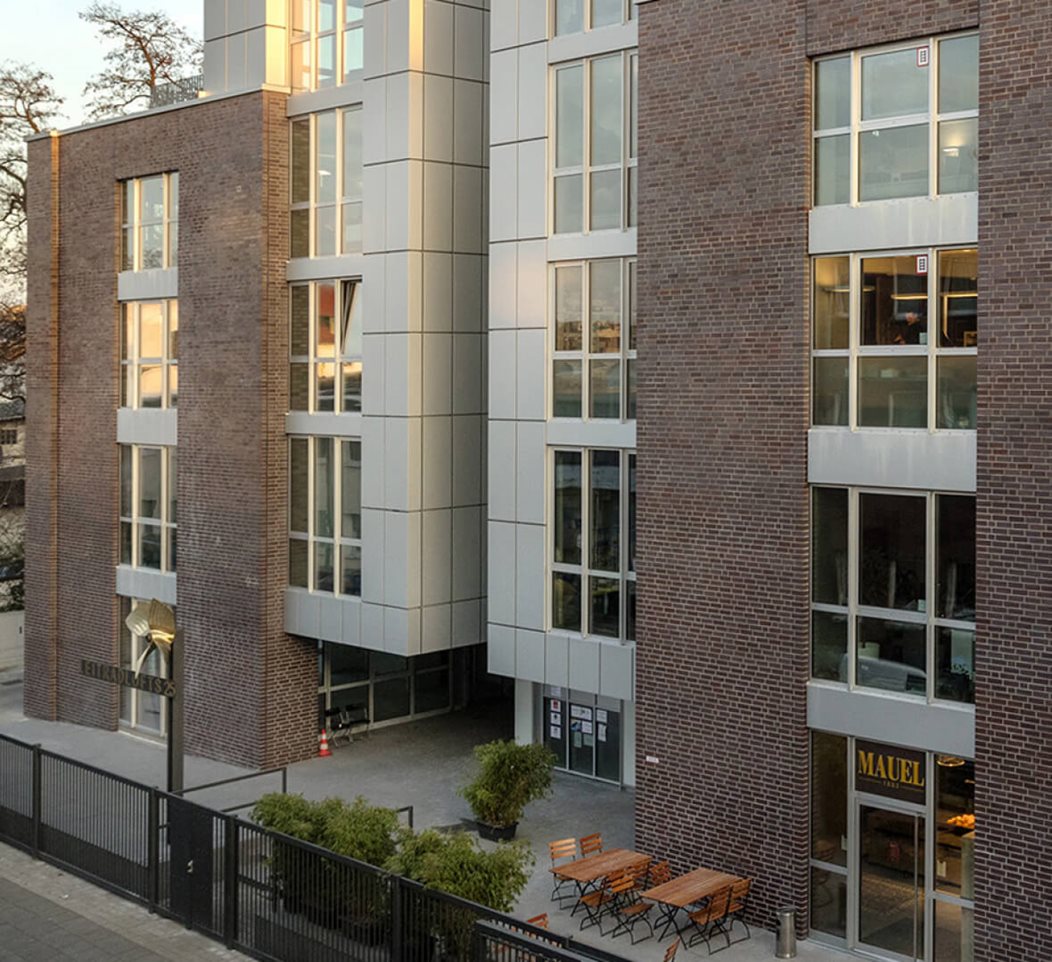 Leitradlofts, Cologne