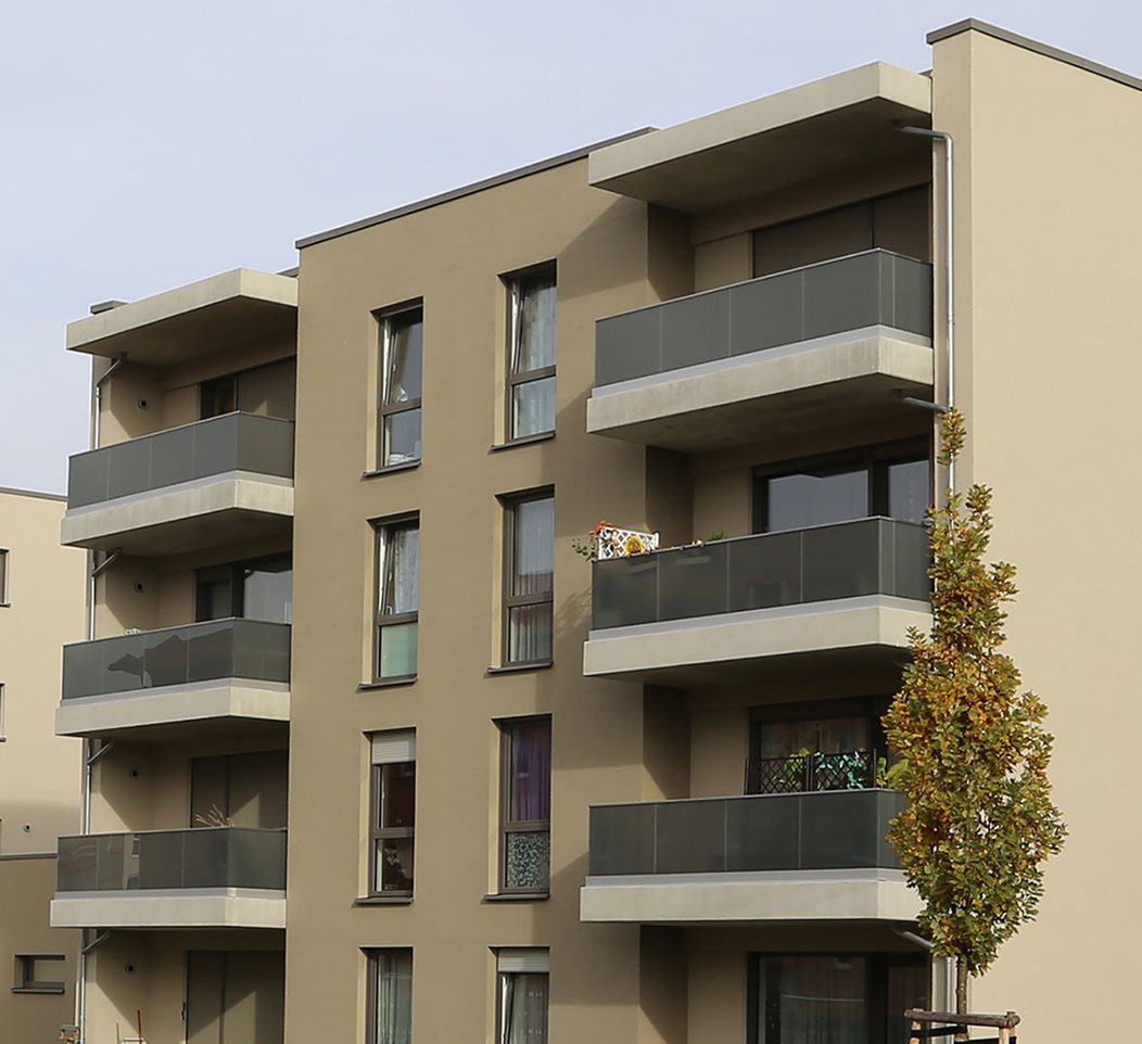 Multi-family homes
