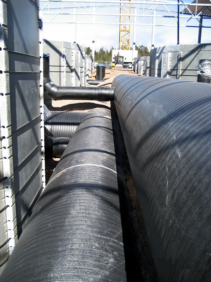 Weholite yields savings and smoother implementation