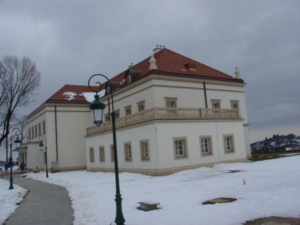 KULMER's castle