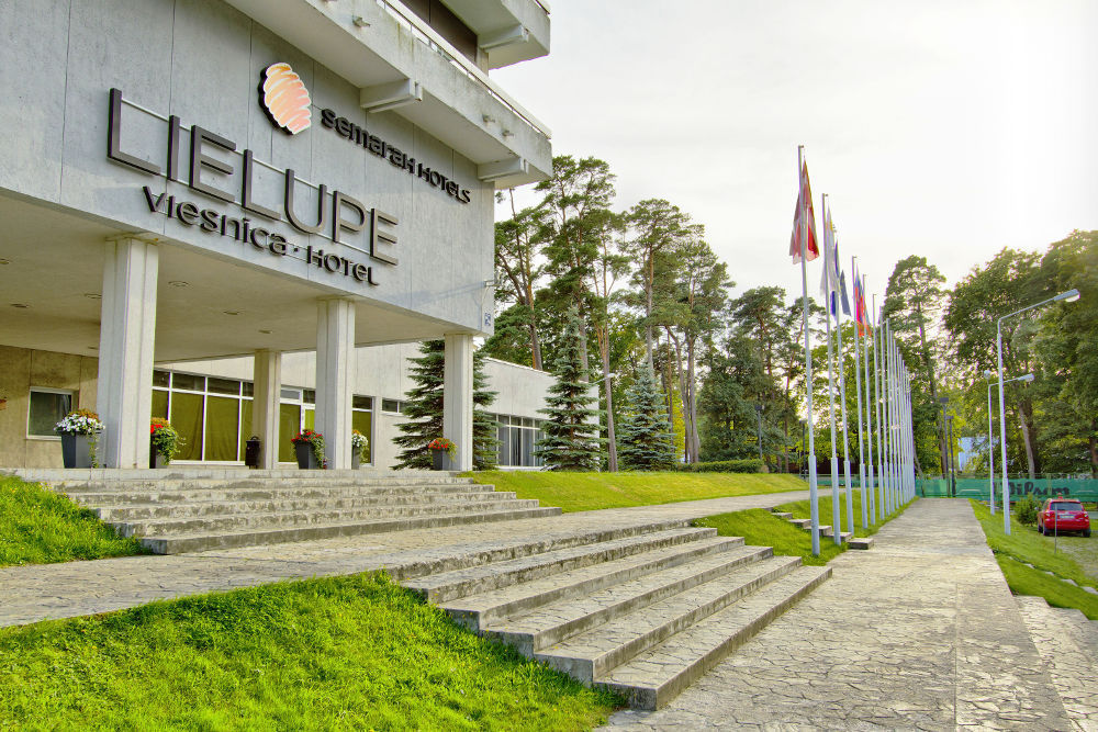 Lielupe Hotel by Semarah, Jurmala