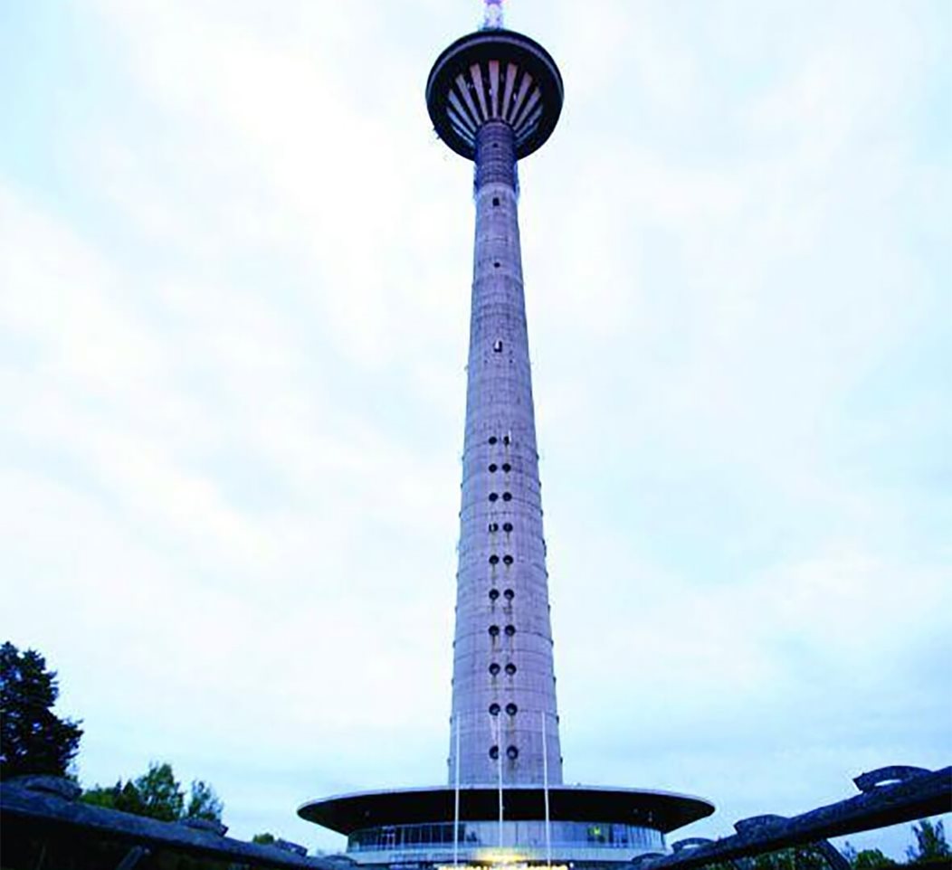 TV-Tower, Estonia