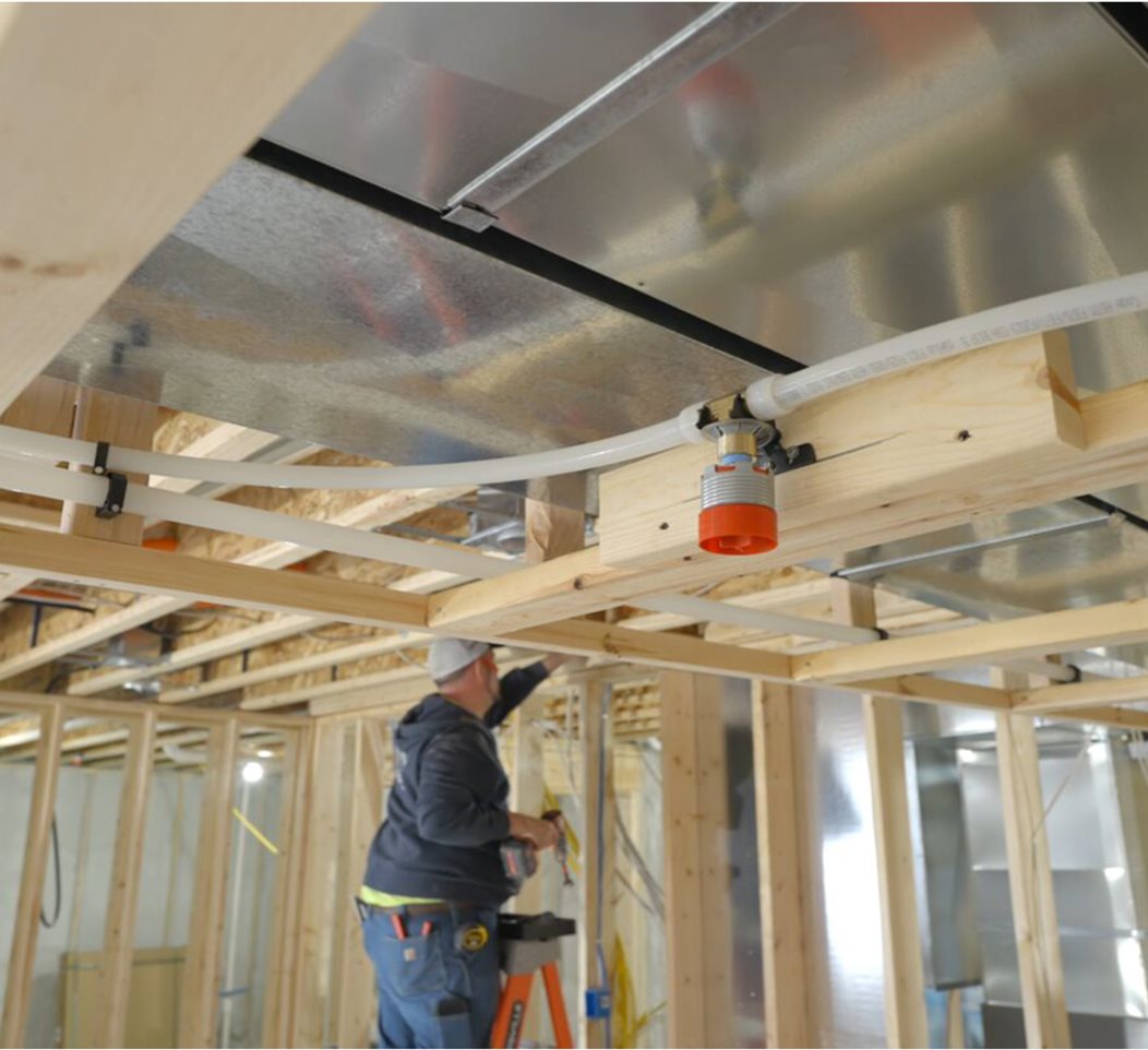 Ensuring In-Home Safety with AquaSAFE™