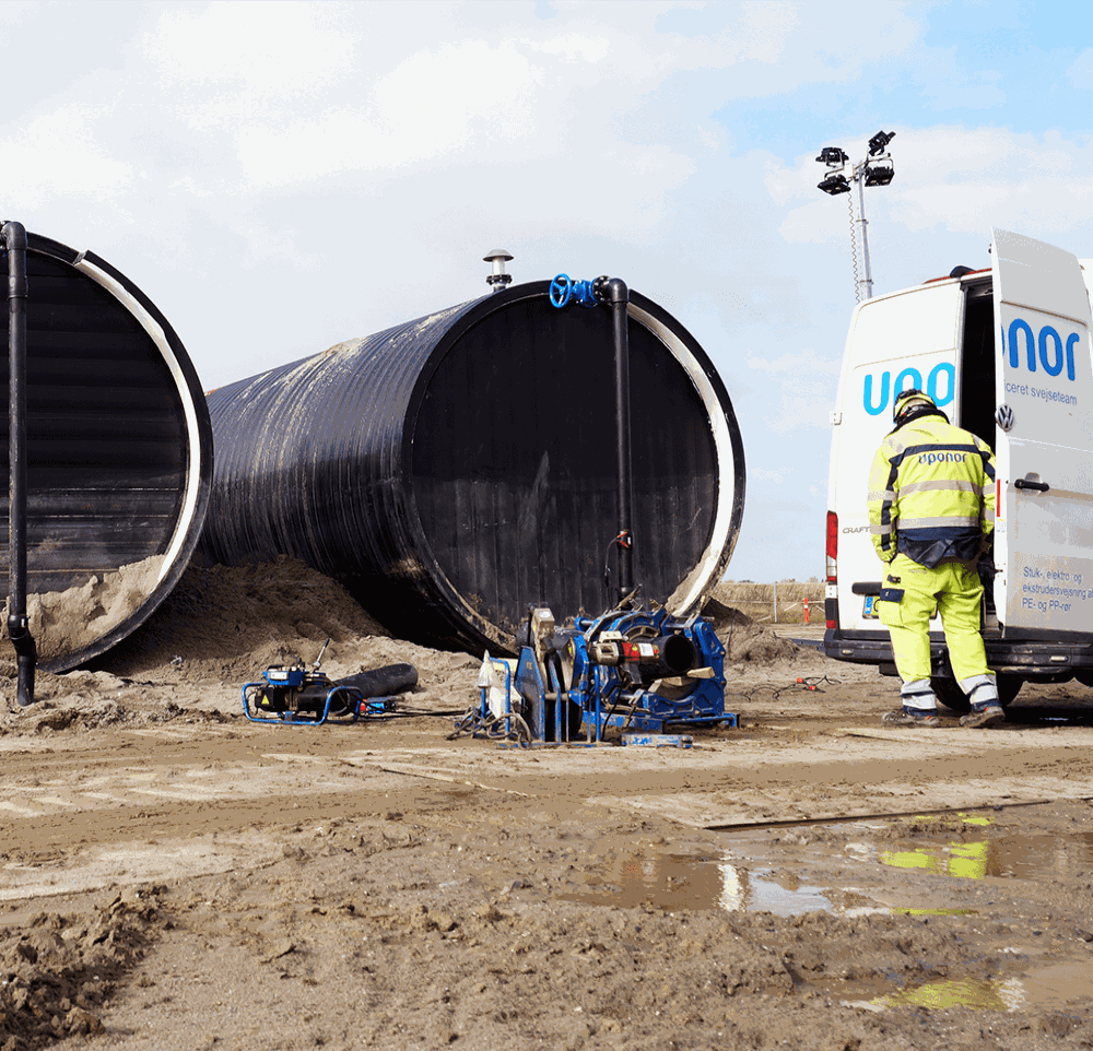 Sustainable solution for Denmark’s largest infrastructure project