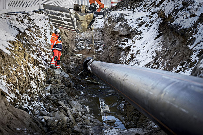 Relining to the rescue in Kajaani