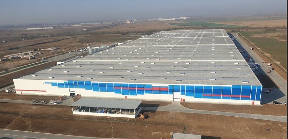 eMAG Warehouse