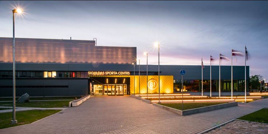 Sigulda Sports center