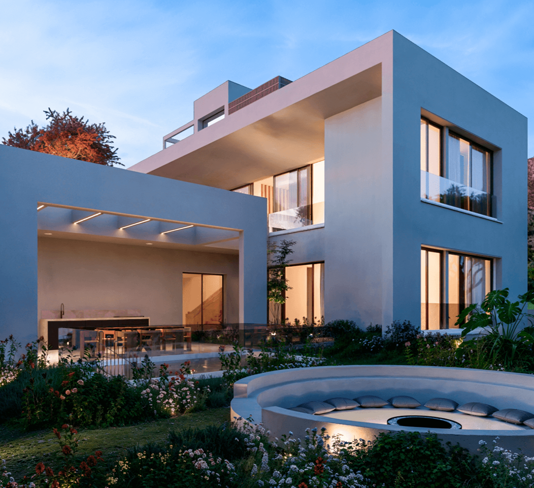 Villa Ayantam has been awarded BREEAM EXCEPTIONAL certification at the design stage, achieving the highest score ever recorded in Spain 