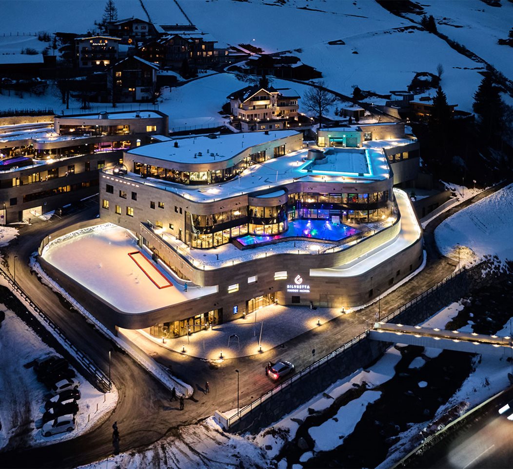 Silvretta Thermal Spa