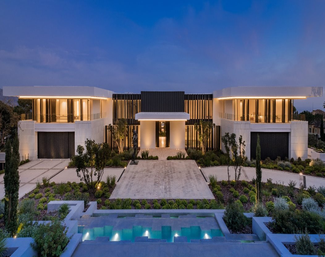 Wellbeing and comfort from Uponor for Europe’s most luxurious villa 