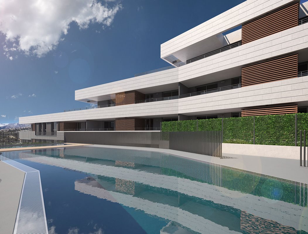 Amara by Neinor Homes: luxury and sustainability in a natural setting, 18 km from Madrid