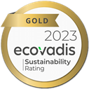 Spoločnosť Uponor získala zlatú medailu Ecovadis