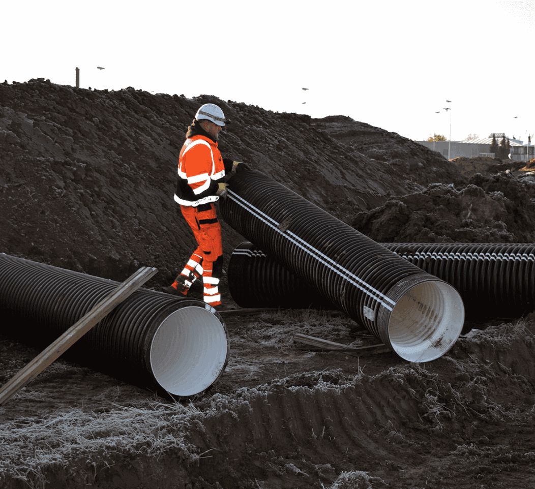 Waste water treatment development in Ishøj industrial area