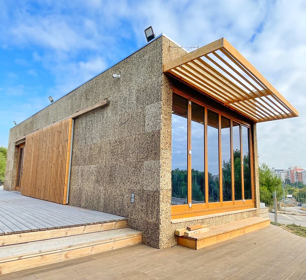La Pinada Lab: Centre for Innovation in Sustainable Urban Planning for the Future