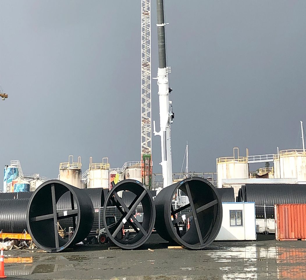Ease of installation is key