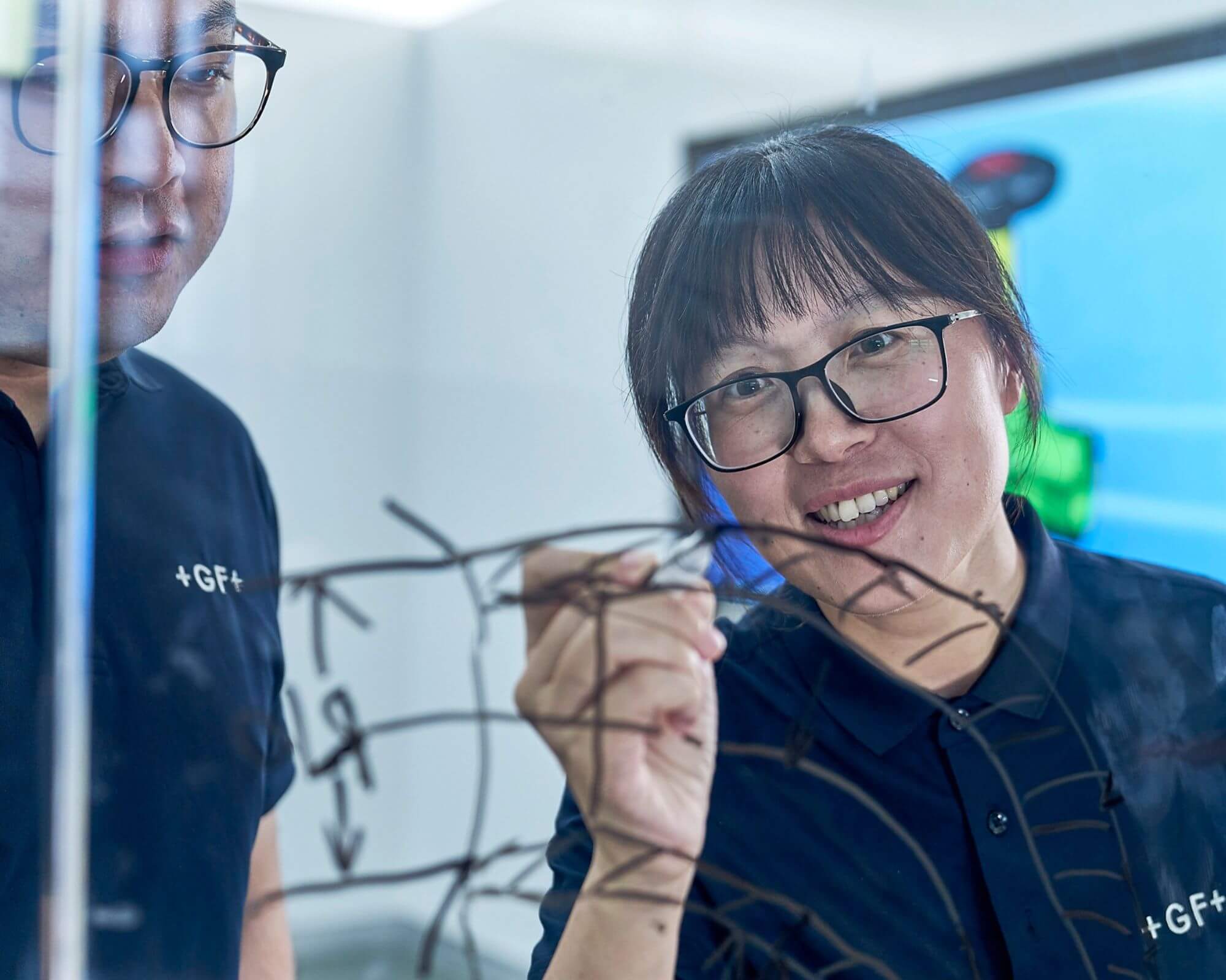 Team collaboration