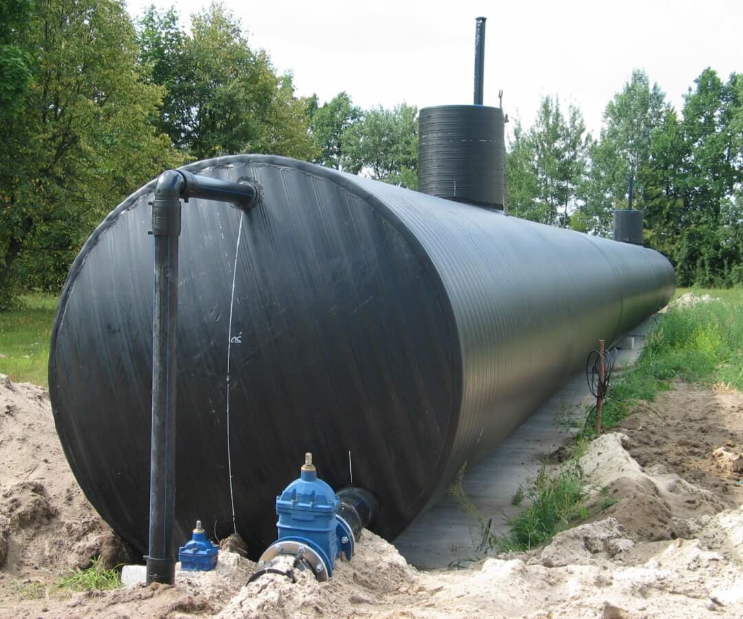 water tank