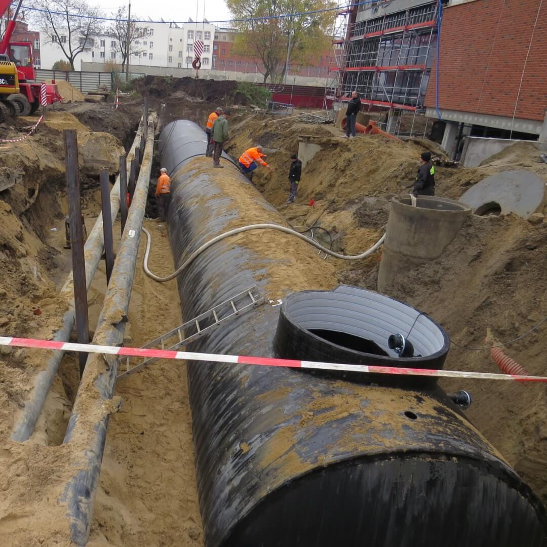fire water tanks