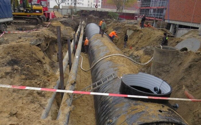 fire water tanks