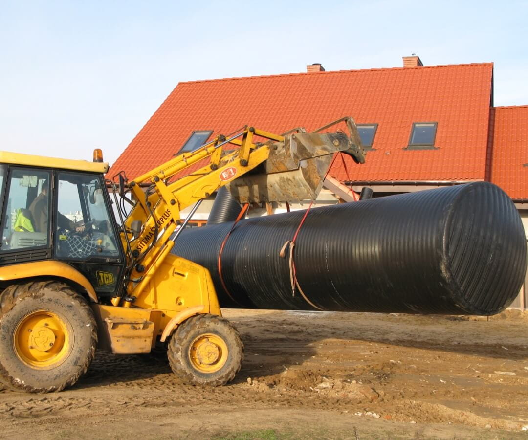 Agro tanks