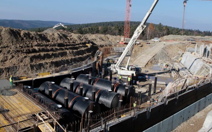 Water tanks Uponor