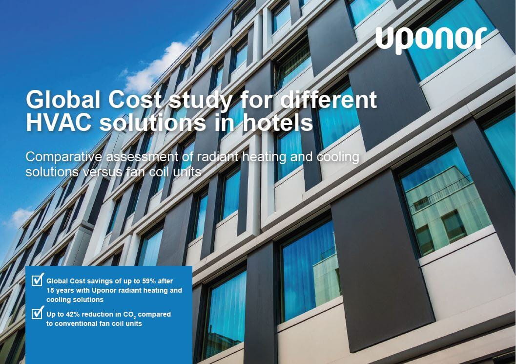 HVAC solutions in hotels